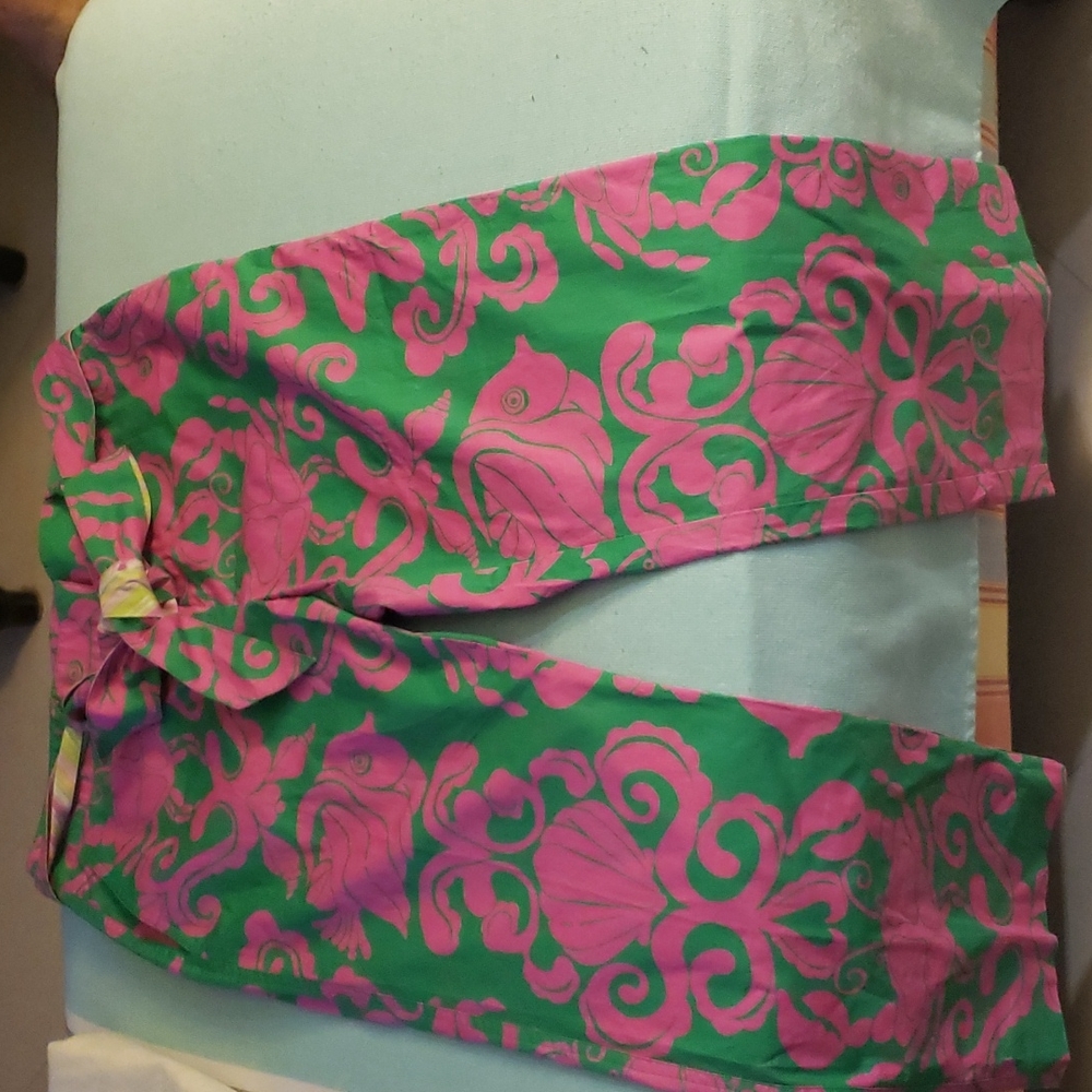 Lilly Pulitzer White Label Pants